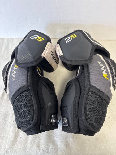 Junior Large Bauer Supreme 2S Elbow Pads (Used)