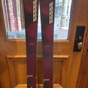 New 2025 K2 Mindbender ti W ski 146 cm