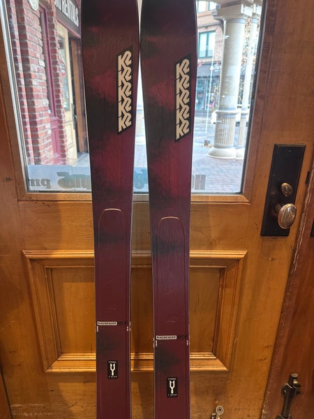 New 2025 K2 Mindbender ti W skis multiple Lengths!