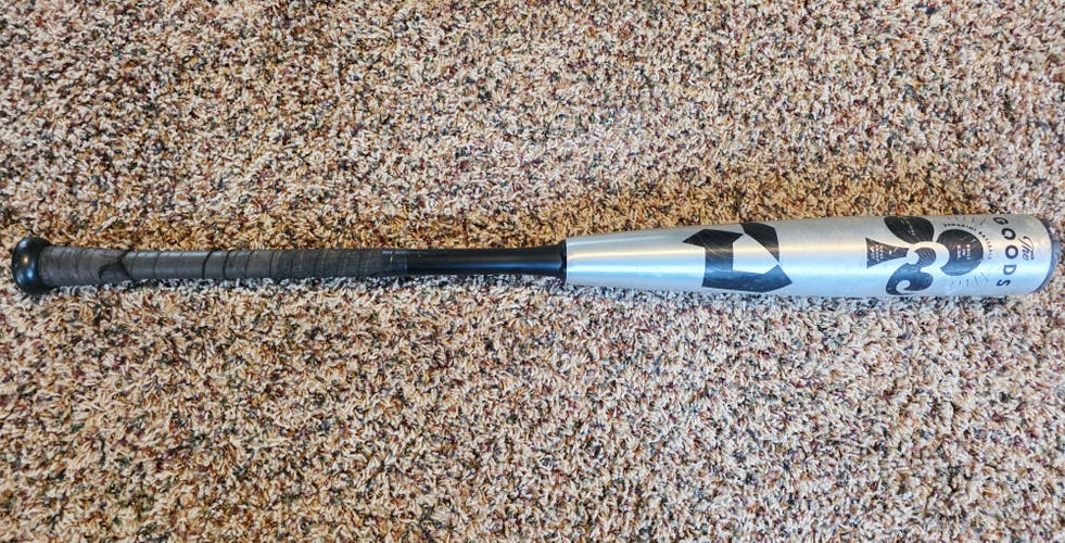 2022 DeMarini The Goods Hybrid BBCOR Certified Bat (-3) 29 oz 32" (Used)