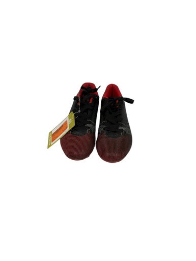 Used Soccer Cleats Red Junior 02 11847-S000030898