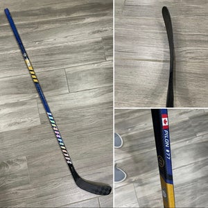 Warrior Alpha LX2 PRO - Fife Flyers  RH P90T