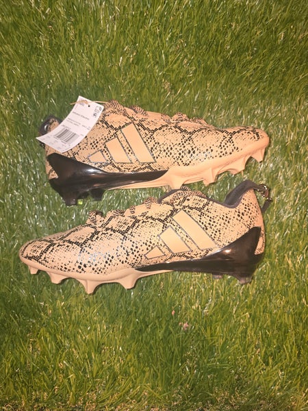 Size M 10.5 (W 11.5) Adidas Adizero Electric II Football Cleats