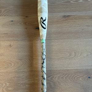 2025 Rawlings Icon Composite USSSA Certified Bat (-10) 19 oz 29" (Used)
