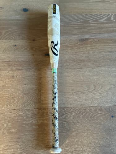 2025 Rawlings Icon Composite USSSA Certified Bat (-10) 19 oz 29" (Used)