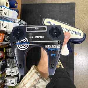 Used Odyssey AI-ONE 7 Mens Putter RH 11605-S000209756