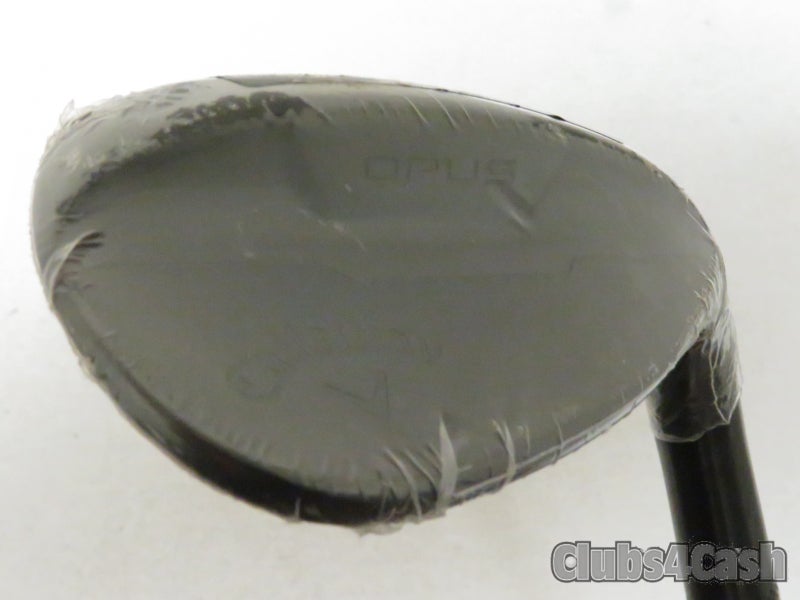 Callaway OPUS Black Shadow Wedge Dynamic Gold MID 115 LOB 60 12 W NEW