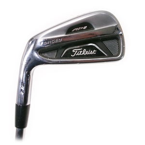 LH Titleist 712 AP2 Forged Single 3 Iron Steel True Temper S300 Stiff Flex