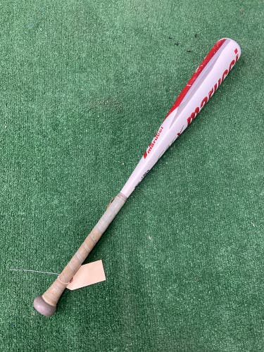 2023 Marucci CATX Alloy Bat USSSA Certified (-10) Alloy 19 oz 29" (Used)