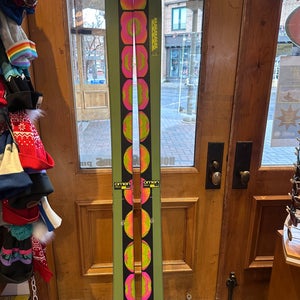 New K2 Omen 90 185 cm Skis