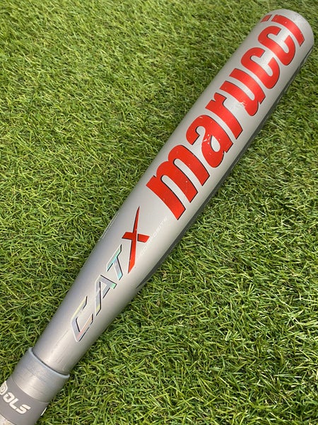 Marucci CAT X Composite (2 3/4") USSSA 2023 (-10)