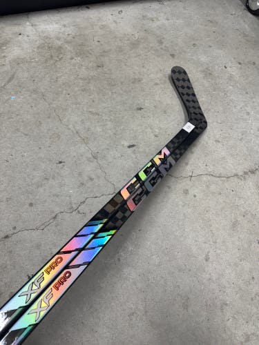 2 Pack P29 105 Flex Senior CCM Tacks XF Pro Left Hand Hockey Stick Pro Stock NHL (New)