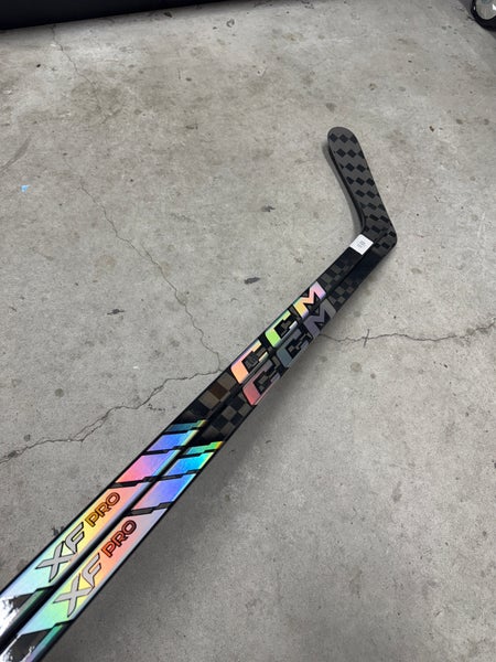 2 Pack P29 105 Flex Senior CCM Tacks XF Pro Left Hand Hockey Stick Pro Stock NHL (New)