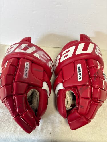 Bauer Supreme 2000 Gloves 15" (Used)
