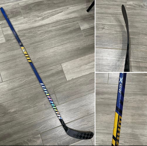 Warrior Novium 2 Pro Stick- Fife Flyers RH P92