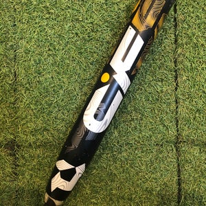 2022 DeMarini CF Composite Bat (-10) Composite 22 oz 32" (Used)