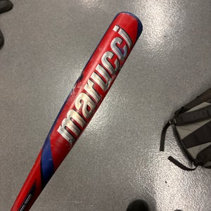 2021 Marucci CAT9 Pastime Alloy USSSA Certified Bat (-8) 24 oz 32" (Used)