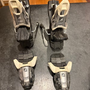 Marker EPS 10 Bindings 85 mm Brake, Max Din 10 (Used)