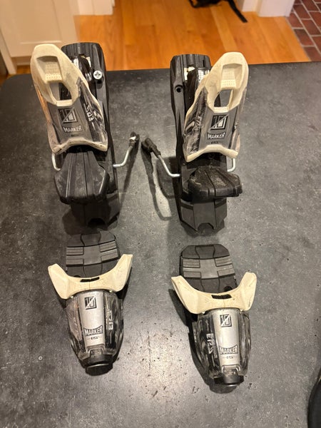 Marker EPS 10 Bindings 85 mm Brake, Max Din 10 (Used)