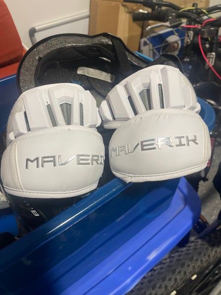 Medium Adult Maverik Arm Pads (New)