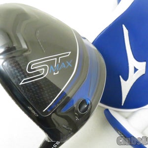 Mizuno ST-MAX 230 Driver 9.5 Mitsubishi Kai'li Blue 50 Stiff +Cover .. NEW