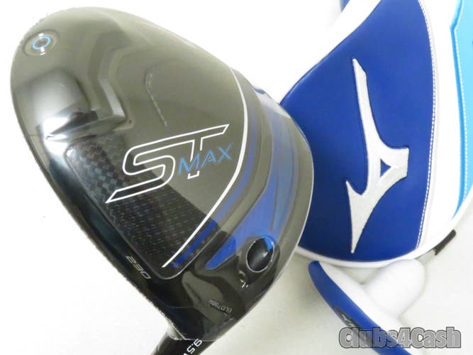 Mizuno ST-MAX 230 Driver 9.5 Mitsubishi Kai'li Blue 50 Stiff +Cover .. NEW