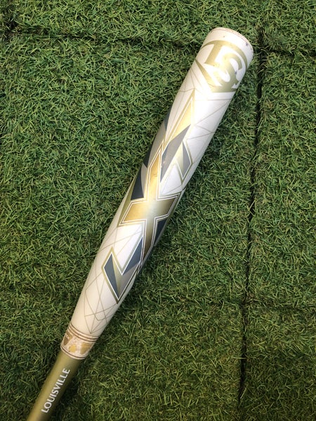 2019 Louisville Slugger LXT Composite Bat (-12) Composite 18 oz 30" (Used)
