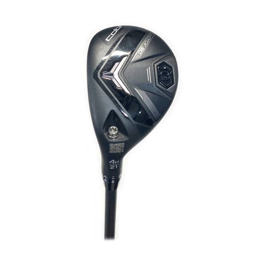 LH 2025 Cobra DS-Adapt 21* 4 Hybrid Graphite Ultralite 50 Stiff Flex