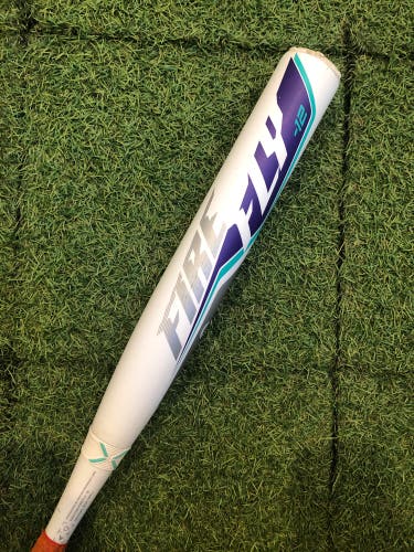 2024 Easton Firefly Composite Bat (-12) Composite 17 oz 29" (Used)