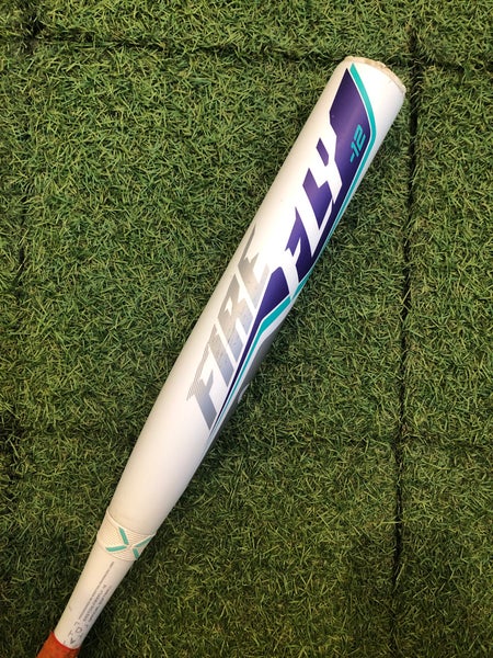 2024 Easton Firefly Composite Bat (-12) Composite 17 oz 29" (Used)