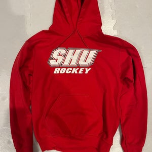 Sacred heart university hockey sweatshirt