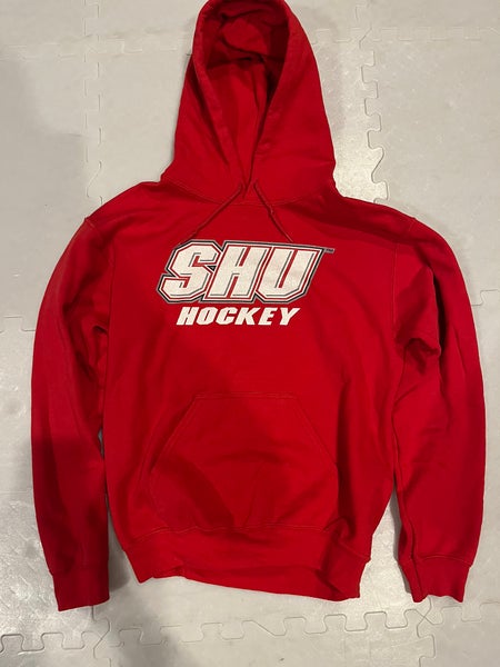 Sacred heart university hockey sweatshirt