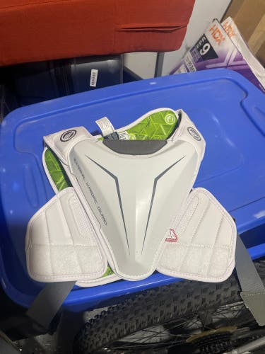 Medium Adult Maverik Shoulder Pads (New)