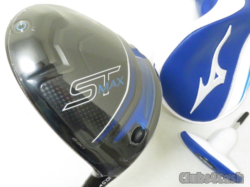 Mizuno ST-MAX 230 Driver 10.5 Mitsubishi Kai'li Blue 60 Stiff +Cover .. NEW