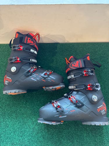 Men's Rossignol Speed 120 HV+ GW Ski Boots (Used) | Mondo 28.5 (328mm)