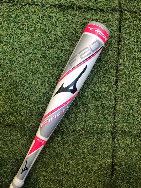 2020 Mizuno Finch F20 Alloy Bat (-13) Alloy 24" (Used)