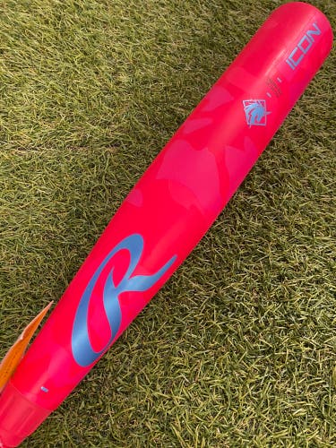 Rawlings Icon Electric Unicorn (2 3/4") USSSA Limited Edition Bat 2025 (-10)