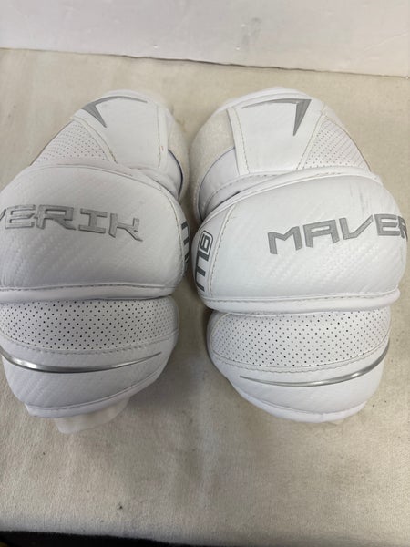 Large Youth Maverik M6 Arm Pads (Used)