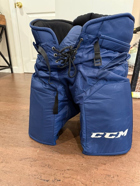 Men's Senior Medium CCM HP35 Hockey Pants Pro Stock (Used)