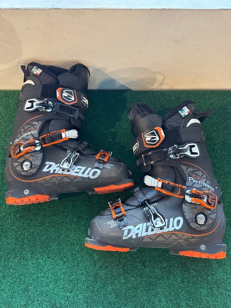 Men's Dalbello Panterra 100  Ski Boots (Used) | Mondo 27.5 (318mm)