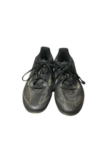 Used Adidas Soccer Cleats Black Senior 8.5 11834-S000042715