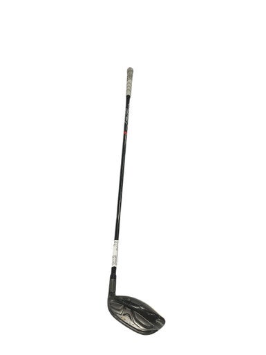 Used Taylormade M2 3 HYBRID Mens Hybrid Club RH 3 Hybrid 11834-S000042693