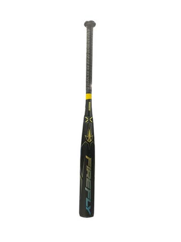 Used Easton FIREFLY BLACK BB/SB Fastpitch Bat 28" 11834-S000042684