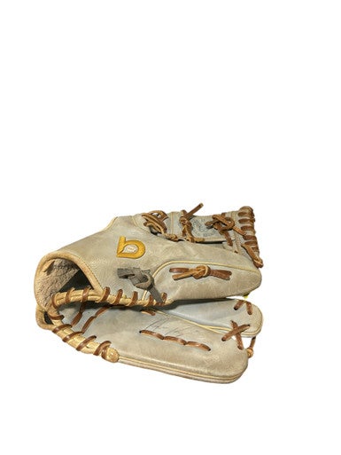 Used BRADLEY NEXT PLAY GLOVE BB/SB Glove RH Throw Carolina Blue 11 3/4" 11834-S000042676