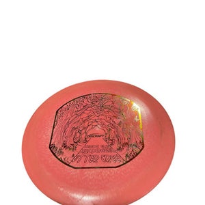 Used Discraft BRANDENBURG AM CHAMPIONSHIP Disc Golf Driver Orange 11834-S000042656