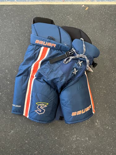 CUSTOM NEW Bauer speed pants 2.0 senior large