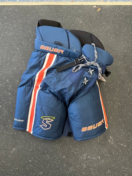 CUSTOM NEW Bauer speed pants 2.0 senior large