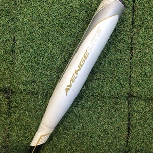 2020 AXE Avenge Composite Bat (-11) Composite 17 oz 28" (Used)