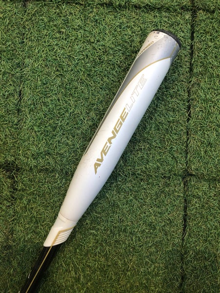 2020 AXE Avenge Composite Bat (-11) Composite 17 oz 28" (Used)