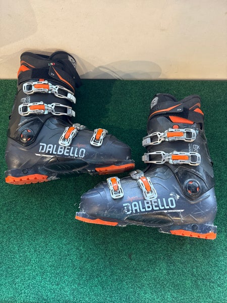 Men's Dalbello Avanti 75 MX Ski Boots  (Used) | Mondo 28.5 (328mm)